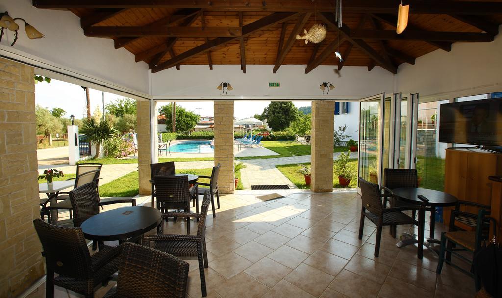 Antigone Thassos Hotel Экстерьер фото