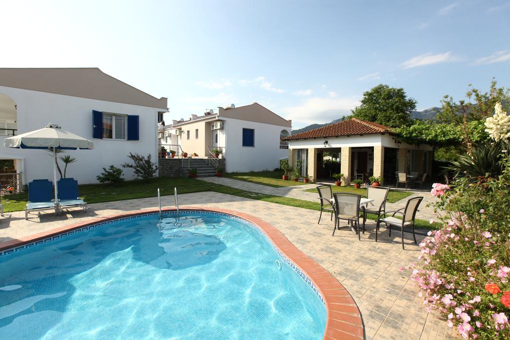 Antigone Thassos Hotel Экстерьер фото