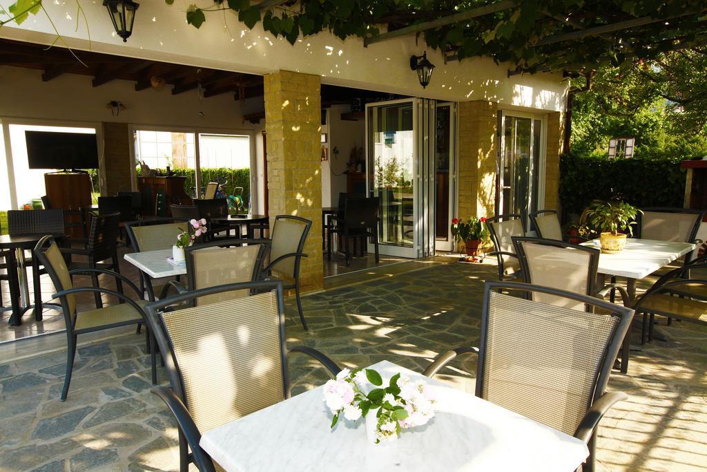 Antigone Thassos Hotel Экстерьер фото