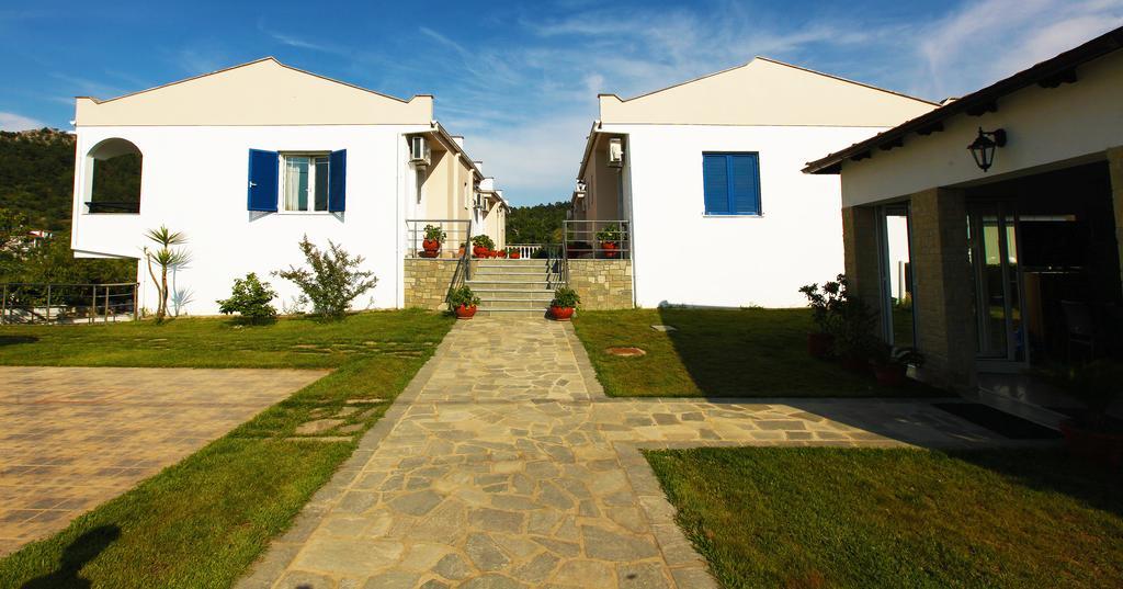 Antigone Thassos Hotel Экстерьер фото
