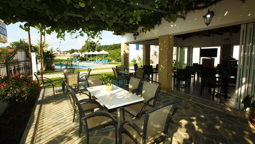 Antigone Thassos Hotel Экстерьер фото
