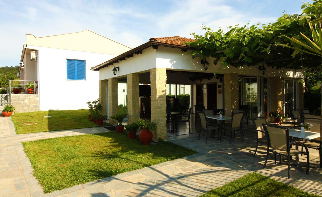 Antigone Thassos Hotel Экстерьер фото