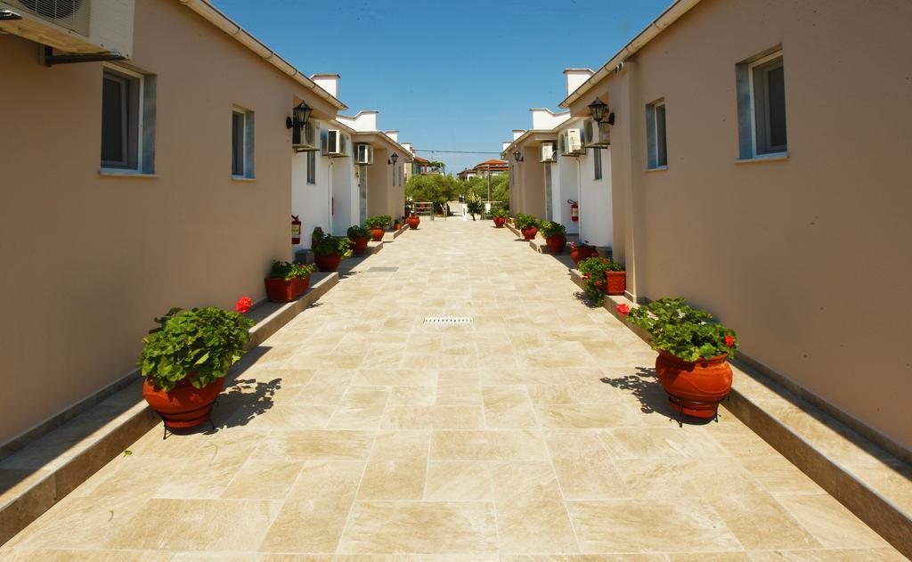 Antigone Thassos Hotel Экстерьер фото