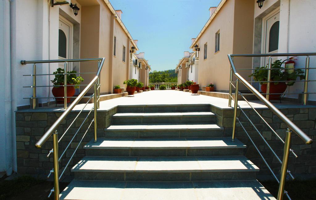 Antigone Thassos Hotel Экстерьер фото