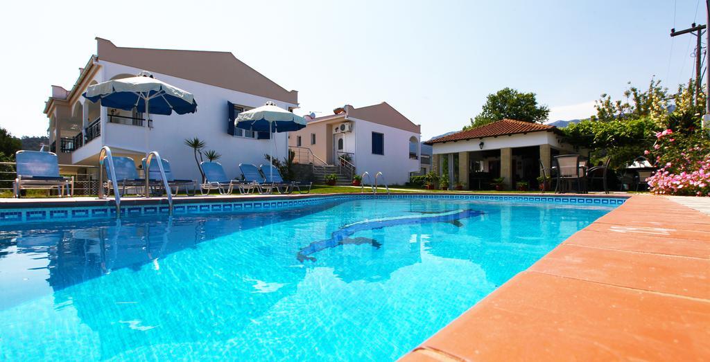 Antigone Thassos Hotel Экстерьер фото