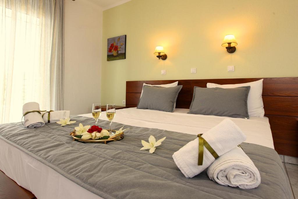 Antigone Thassos Hotel Номер фото