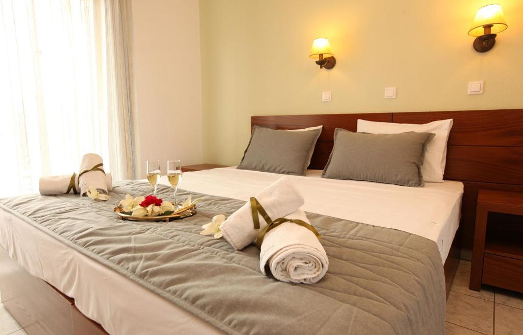 Antigone Thassos Hotel Номер фото
